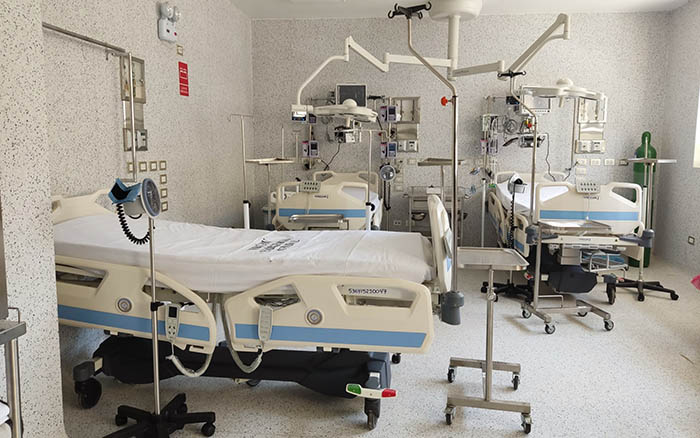 Hospital Guillermo Díaz de la Vega pone en marcha nuevo servicio de trauma shock 